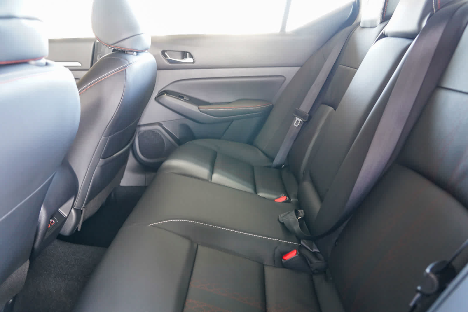 New 2024 Nissan Altima 2.5 SR w/ SR Premium Package FWD image 16