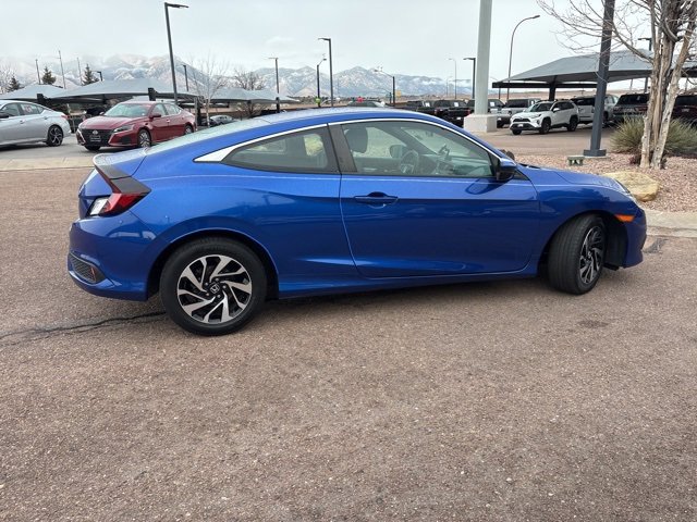 Used 2018 Honda Civic LX-P image 10