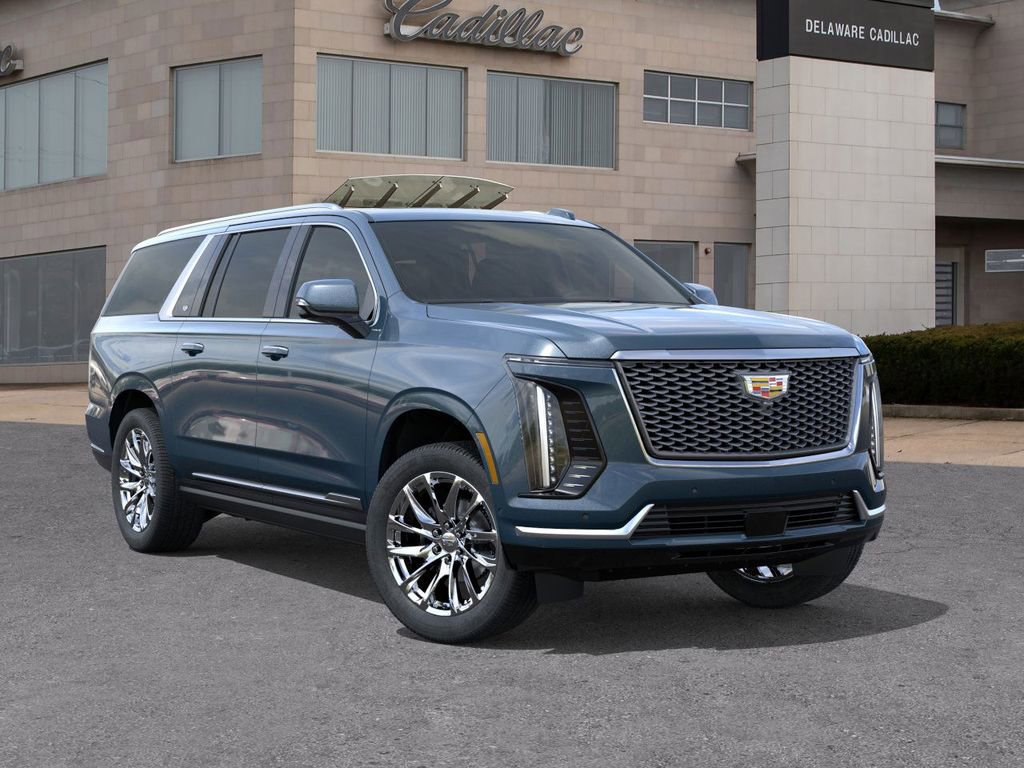 New 2026 Cadillac Escalade ESV Luxury image 7