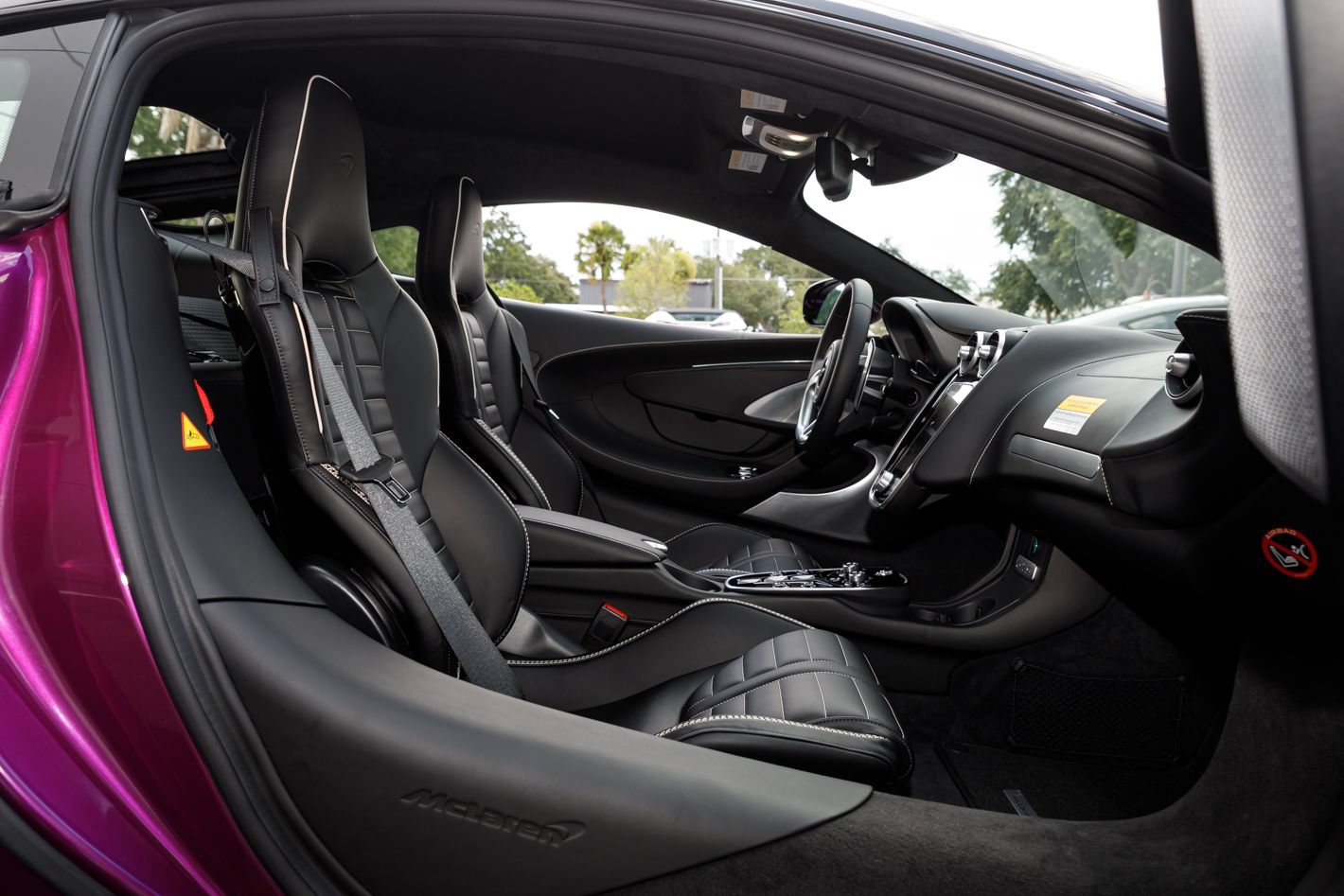 New 2027 McLaren GTS RWD image 54