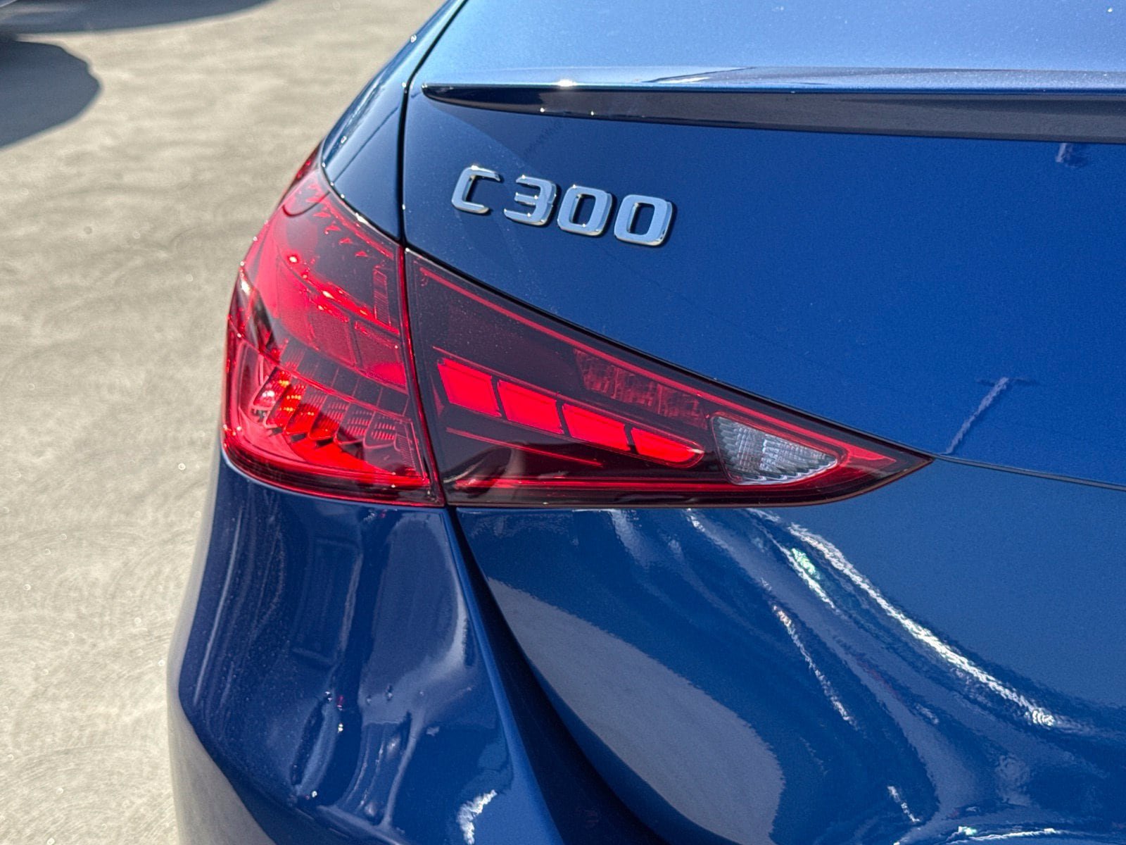 New 2026 Mercedes-Benz C 300 Sedan image 13