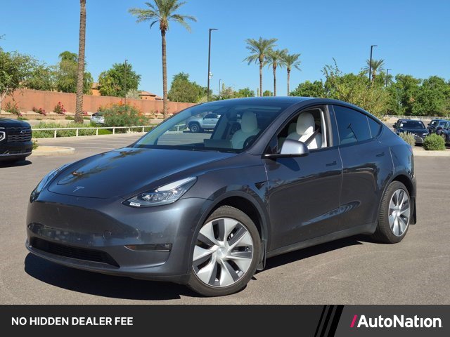 Used 2021 Tesla Model Y Long Range