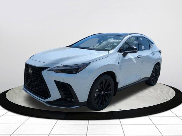 New 2026 Lexus NX 450h+ F Sport AWD/4WD image 8