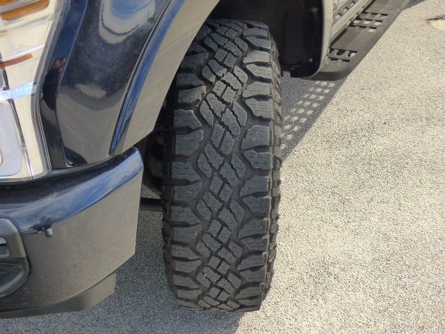 Used 2022 Ford F350 Platinum w/ Tremor Off-Road Package image 10