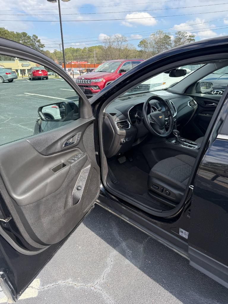 Used 2024 Chevrolet Equinox LT AWD/4WD image 13