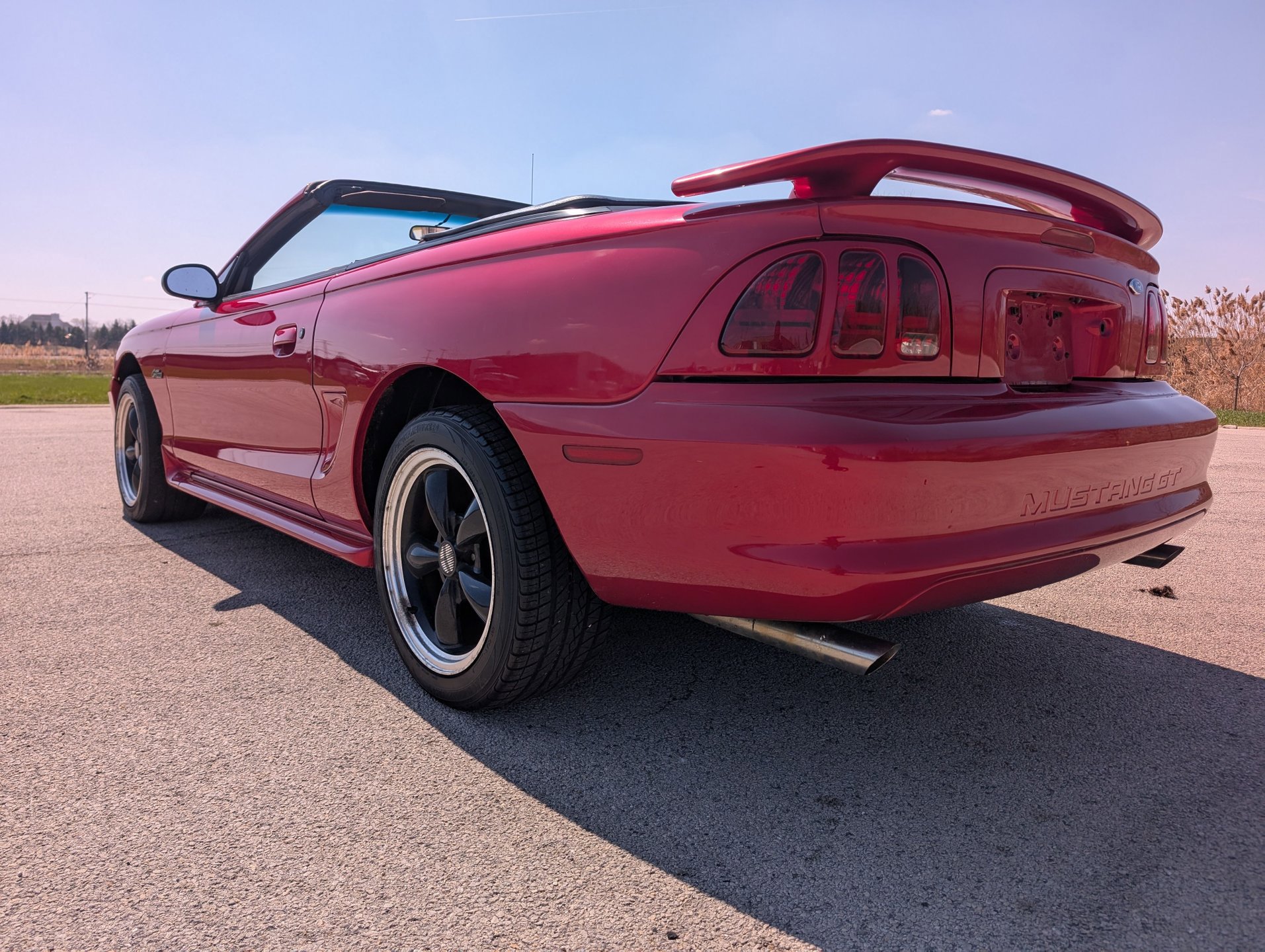 Used 1997 Ford Mustang GT image 44