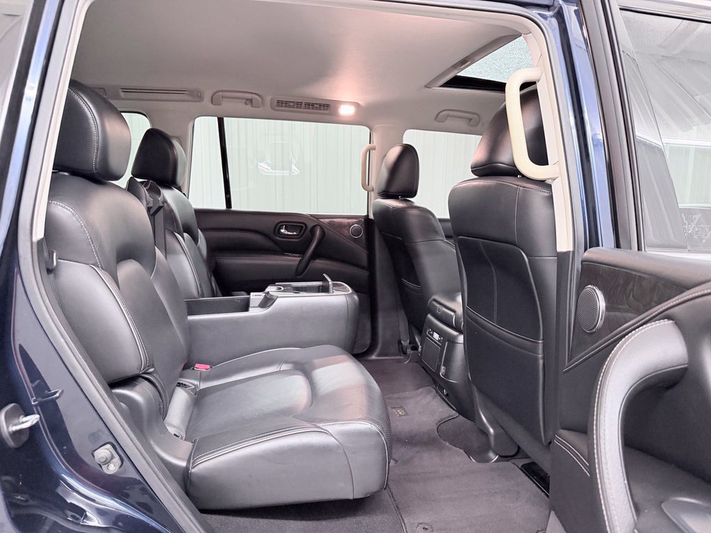 Used 2021 INFINITI QX80 Luxe AWD/4WD image 40