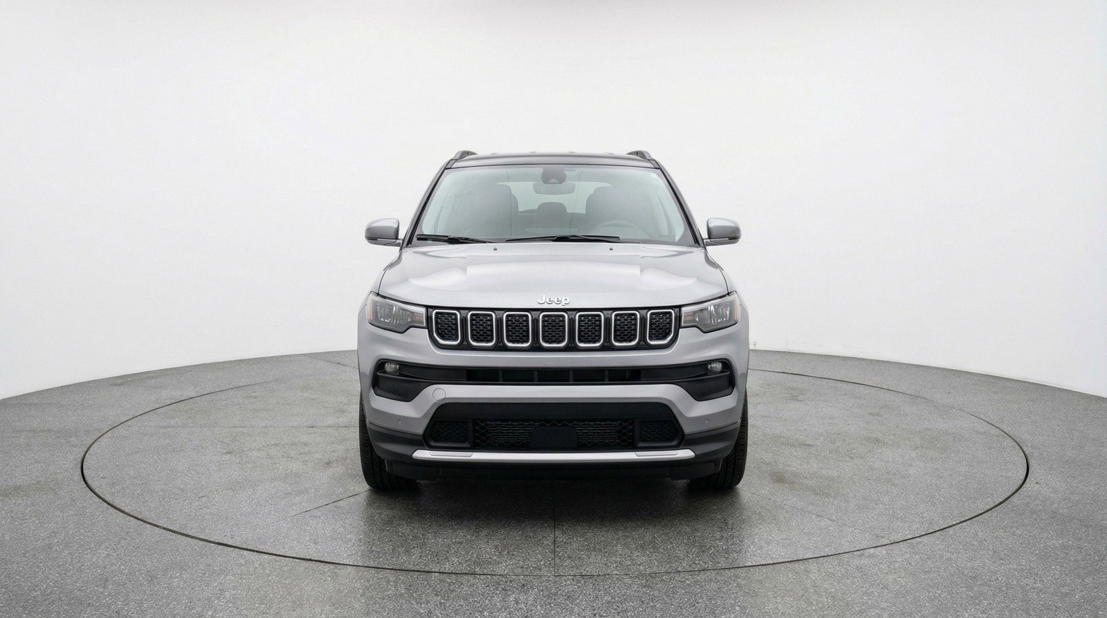 Used 2025 Jeep Compass Limited image 2