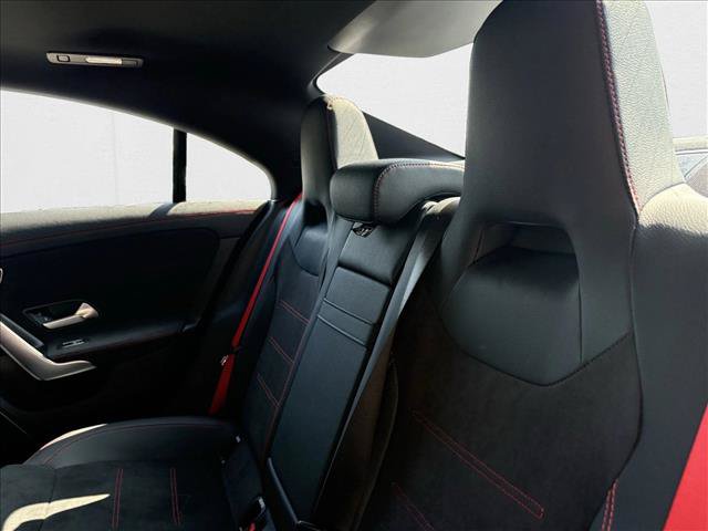 New 2025 Mercedes-Benz CLA 35 AMG 4MATIC image 20