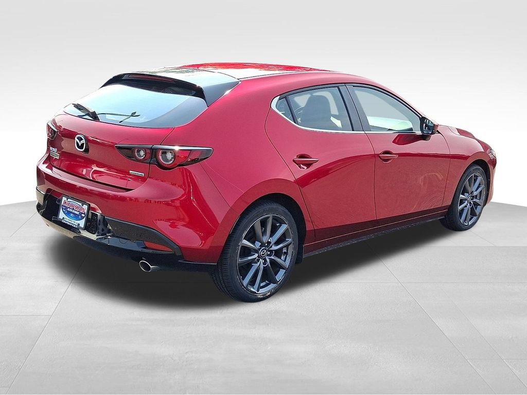 Used 2023 MAZDA MAZDA3 s FWD image 6