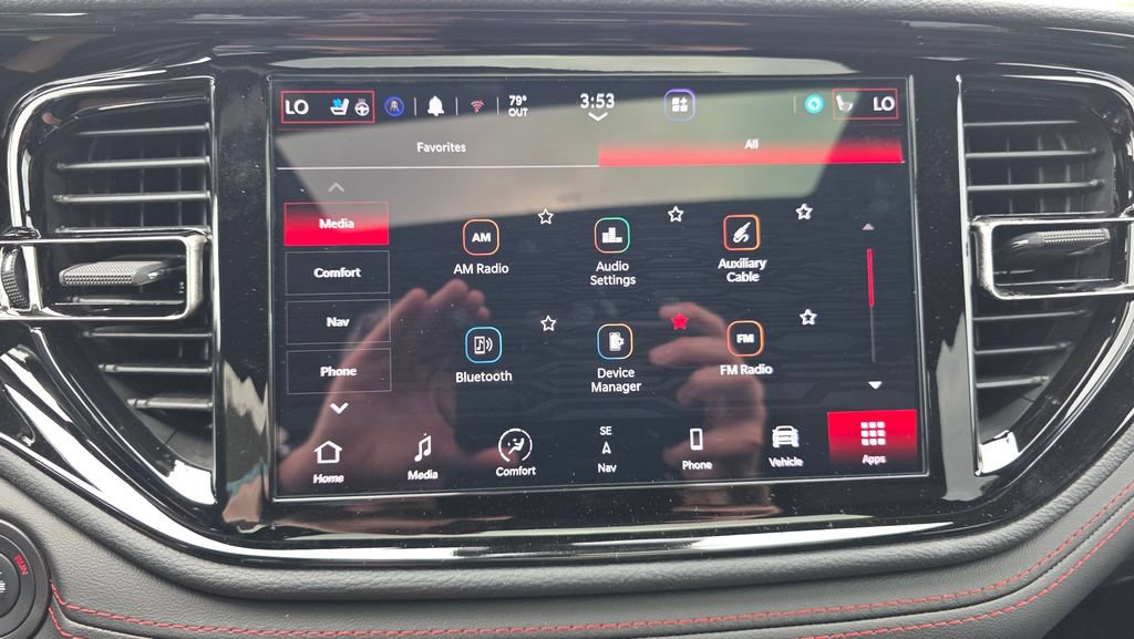 New 2026 Dodge Durango GT AWD/4WD image 34