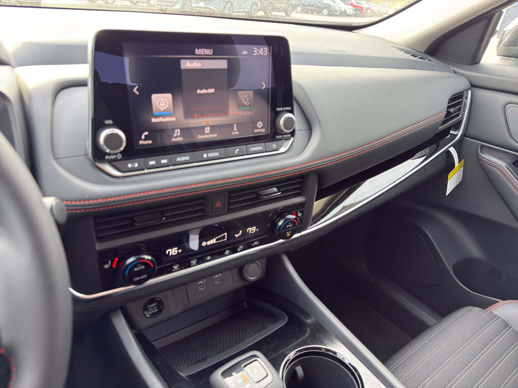 New 2026 Nissan Rogue SV image 21