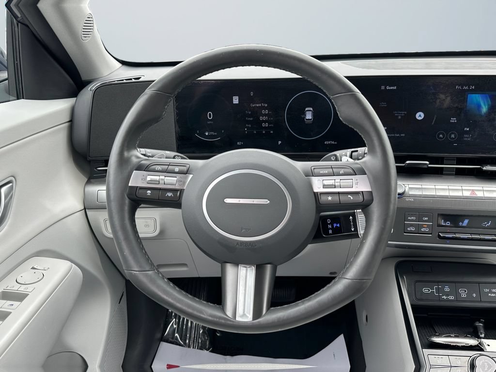 Used 2024 Hyundai Kona Limited AWD/4WD image 12
