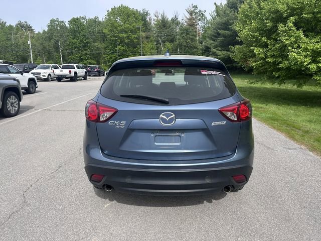 Used 2016 MAZDA CX-5 Sport AWD/4WD image 4
