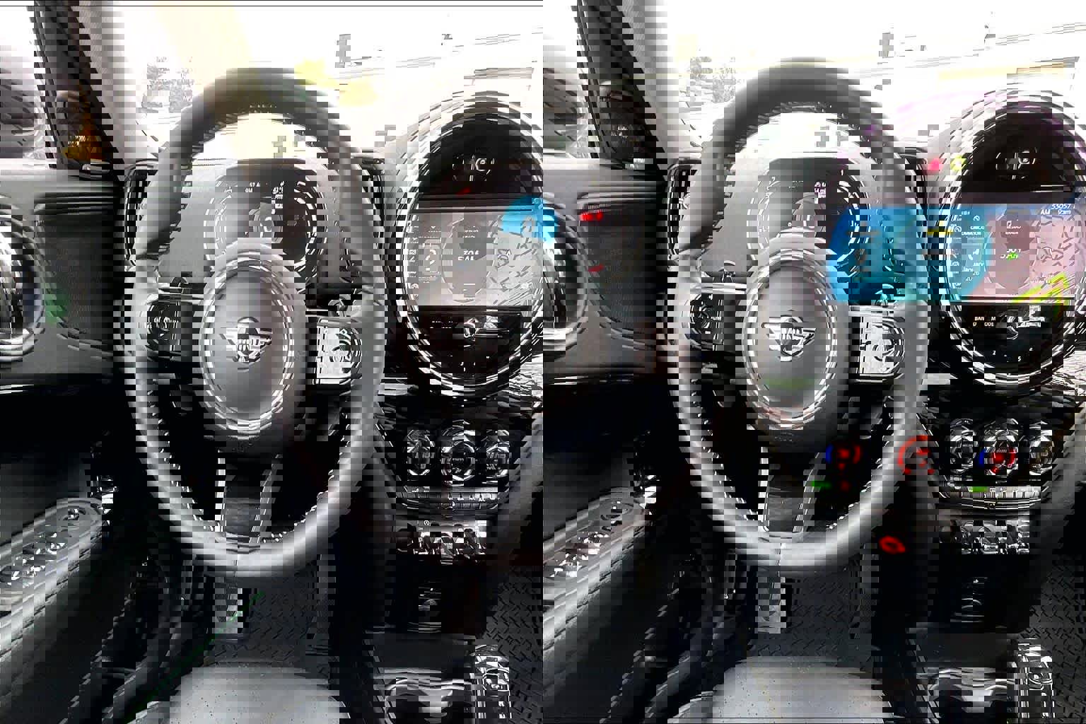 Certified 2023 MINI Cooper Countryman S w/ Signature Upholstery Package image 6