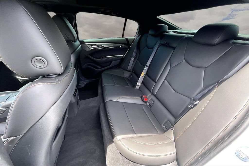 Certified 2026 Cadillac CT5 Sport RWD image 22