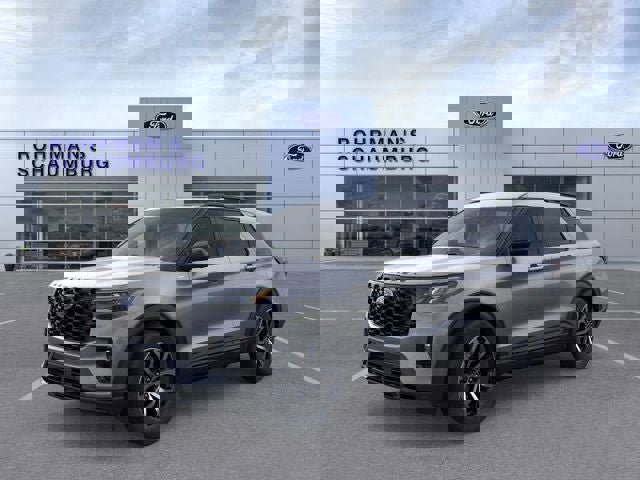 New 2026 Ford Explorer ST-Line image 1