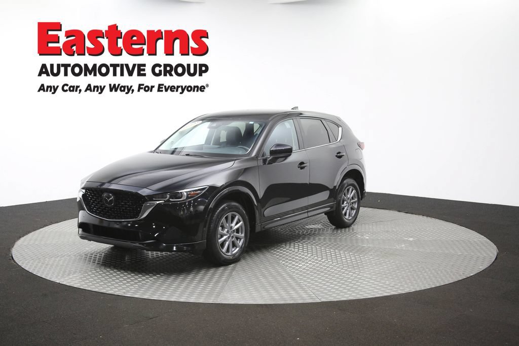 Used 2024 MAZDA CX-5 AWD 2.5 S w/ Select Package image 56
