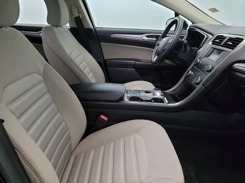 Used 2018 Ford Fusion S image 21