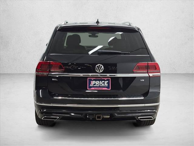 Used 2019 Volkswagen Atlas SEL R-Line FWD image 7