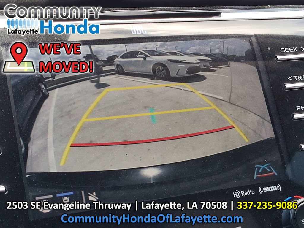 Used 2020 Toyota Camry XSE FWD image 35