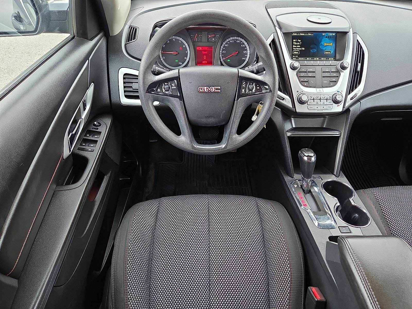 Used 2017 GMC Terrain SLE FWD image 11