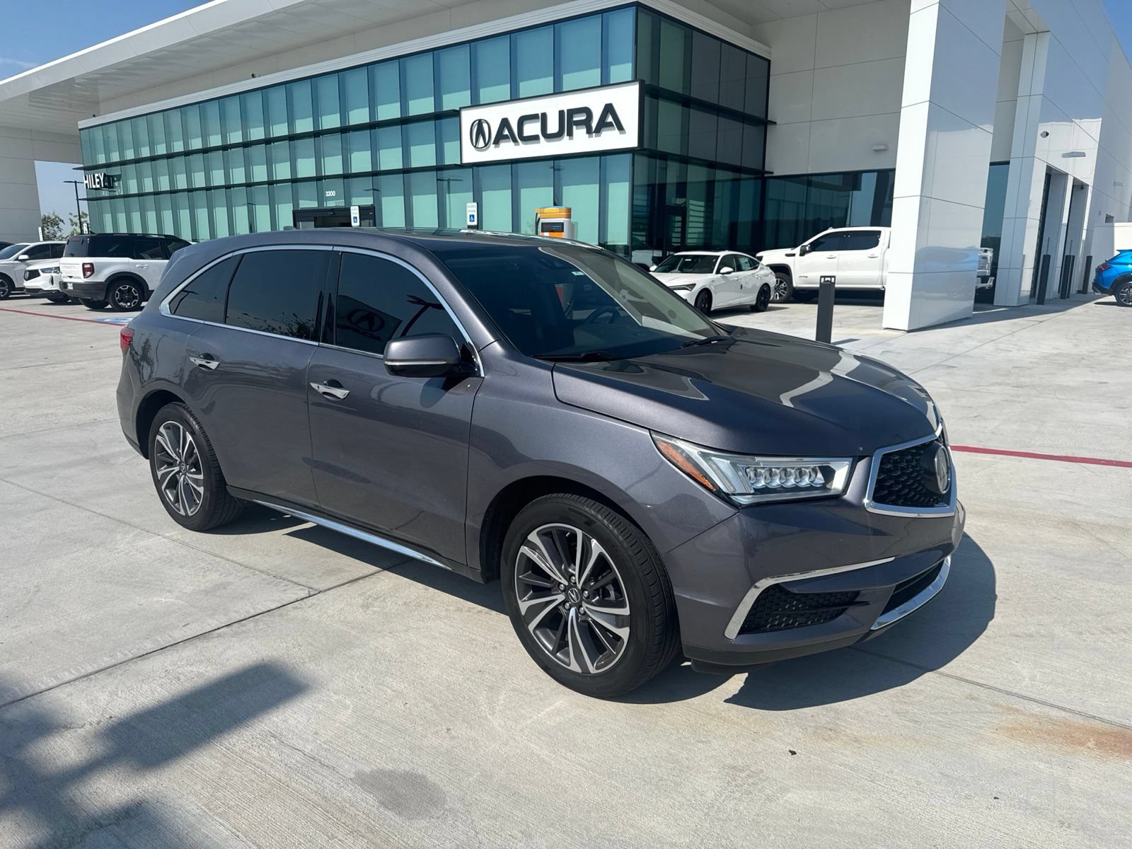 Used 2020 Acura MDX SH-AWD w/ Technology Package image 1