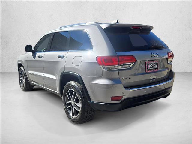 Used 2018 Jeep Grand Cherokee Limited image 8