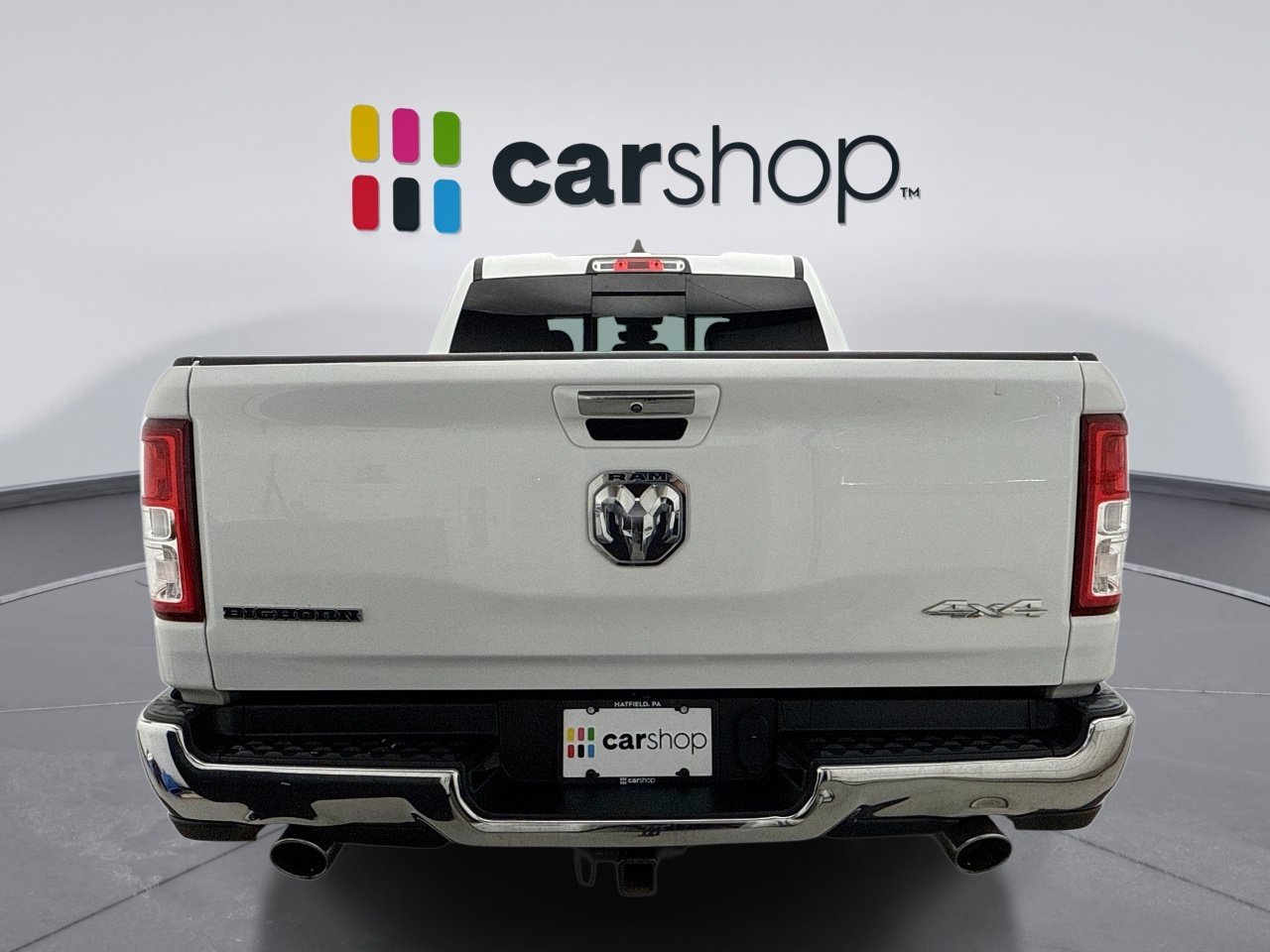 Used 2019 RAM 1500 Big Horn AWD/4WD image 4
