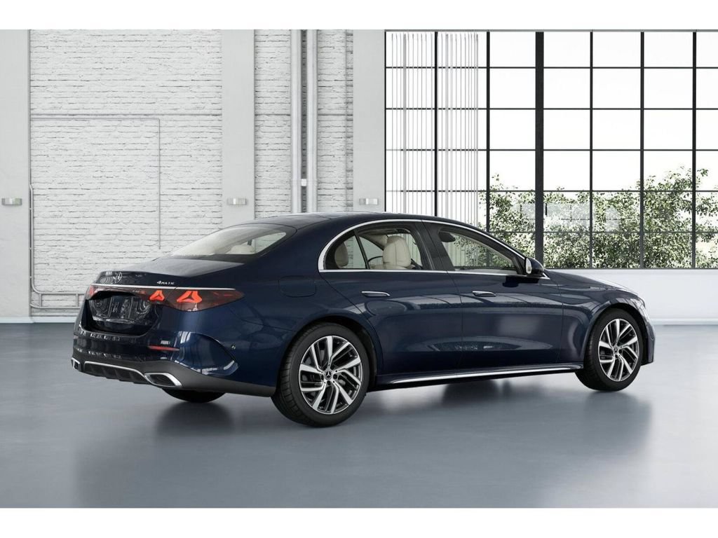 New 2026 Mercedes-Benz E 350 4MATIC Sedan image 20