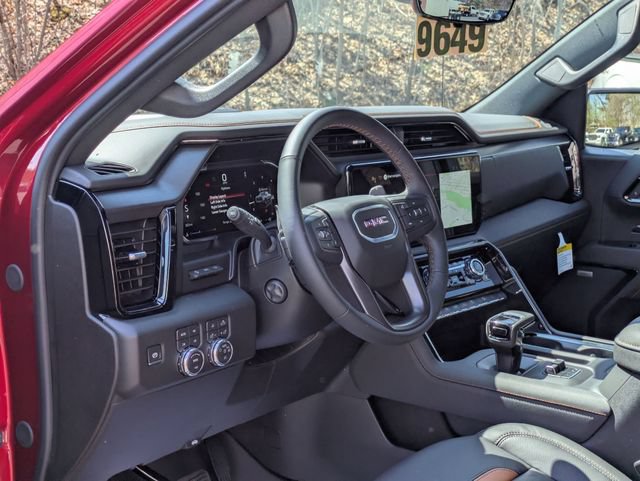 New 2026 GMC Sierra 1500 AT4 w/ AT4 Premium Package AWD/4WD image 14