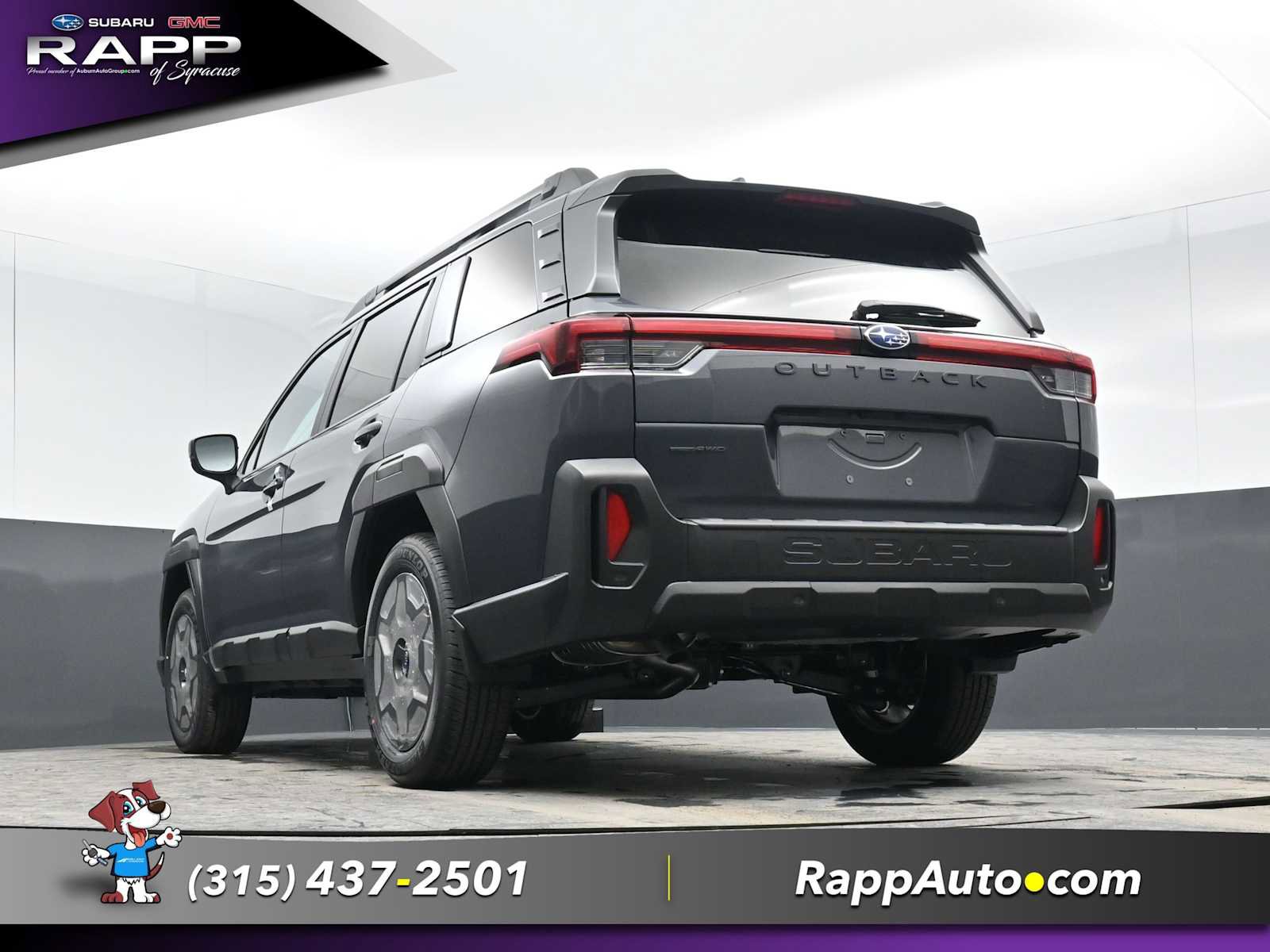 New 2026 Subaru Outback Premium image 23