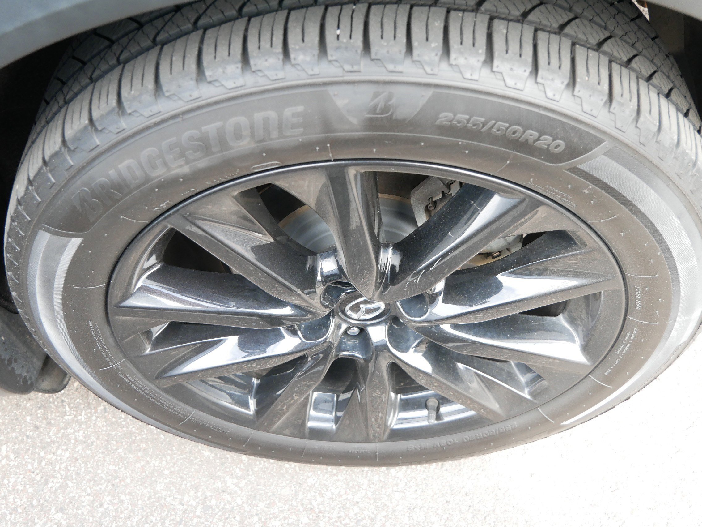 Used 2021 MAZDA CX-9 Carbon Edition image 5