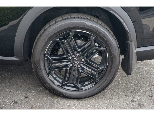 New 2026 INFINITI QX60 Sport w/ Dark Cargo Package AWD/4WD image 10