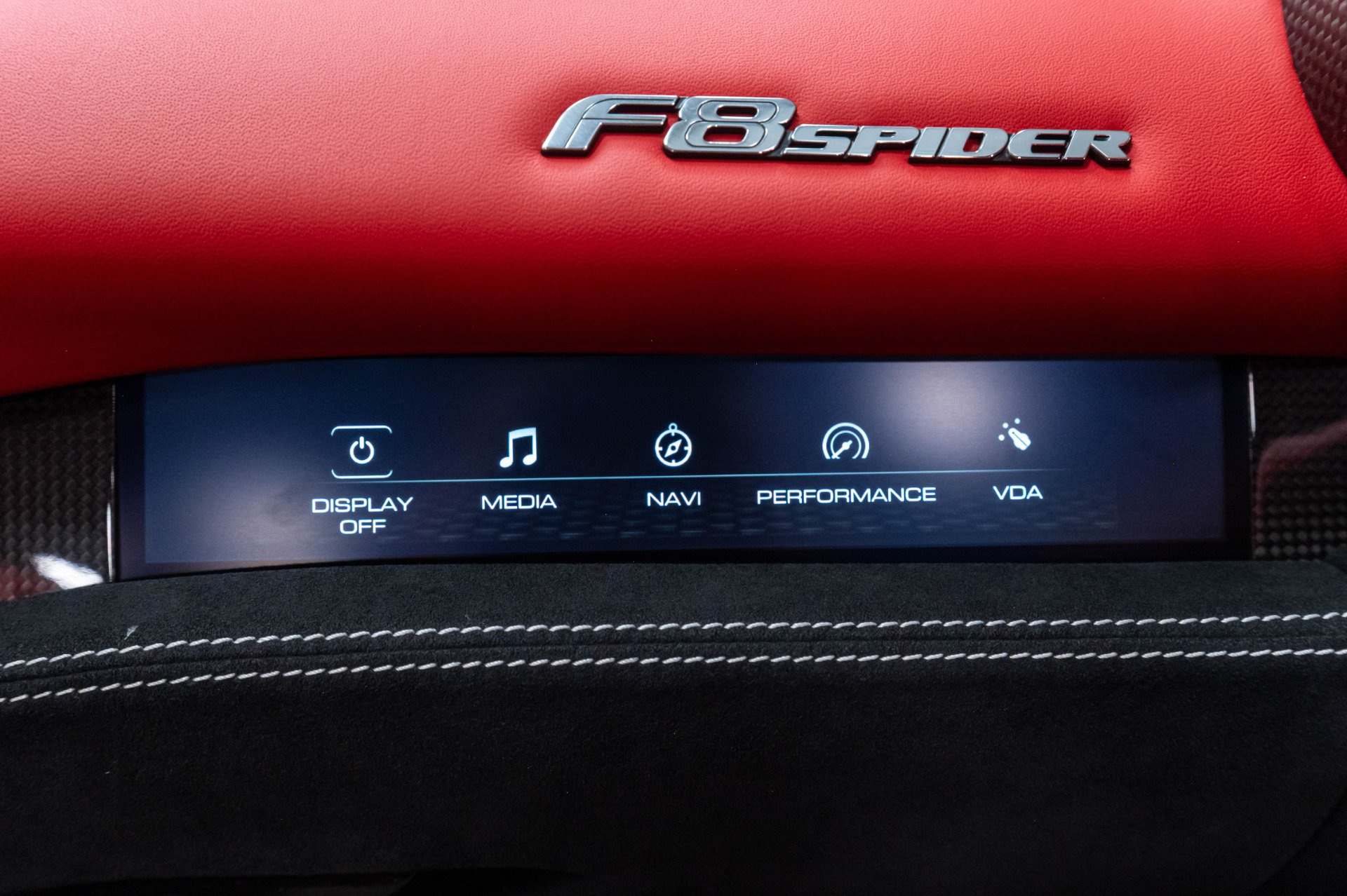 Used 2021 Ferrari F8 Tributo RWD image 36