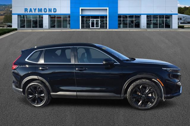 Used 2024 Honda CR-V Sport Touring video 2