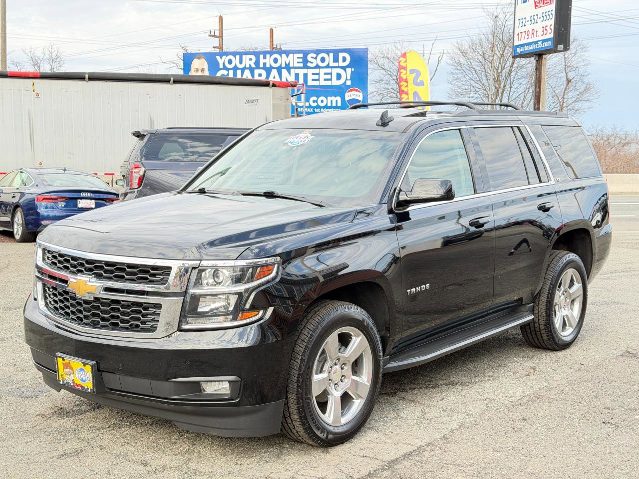 Used 2017 Chevrolet Tahoe LT image 8