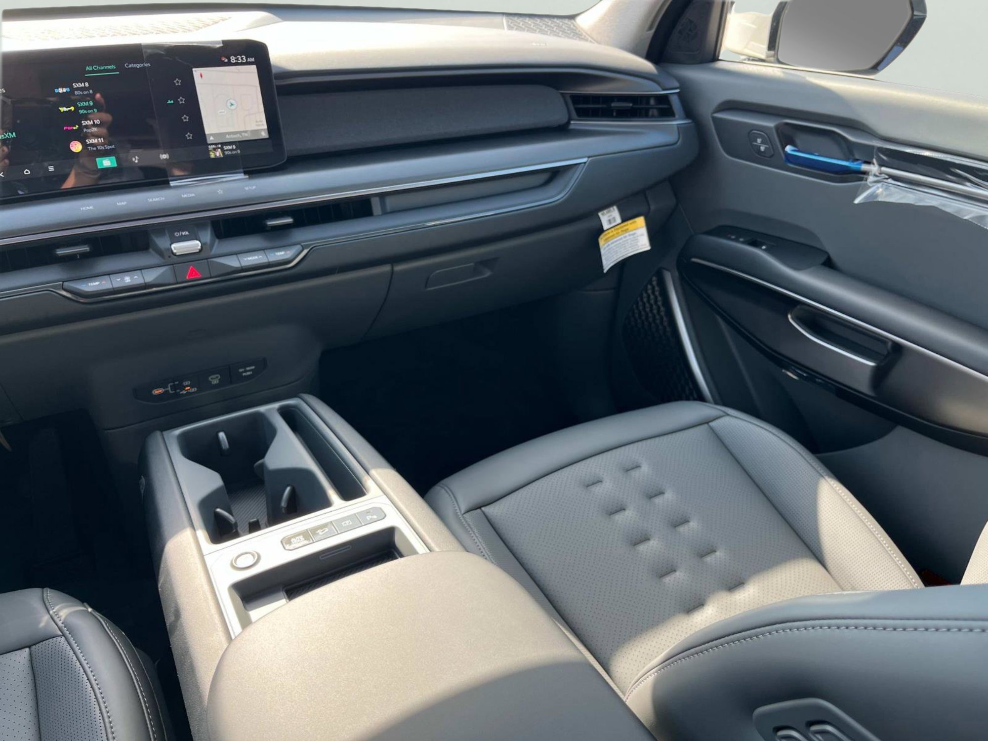 New 2026 Kia EV9 Wind image 16