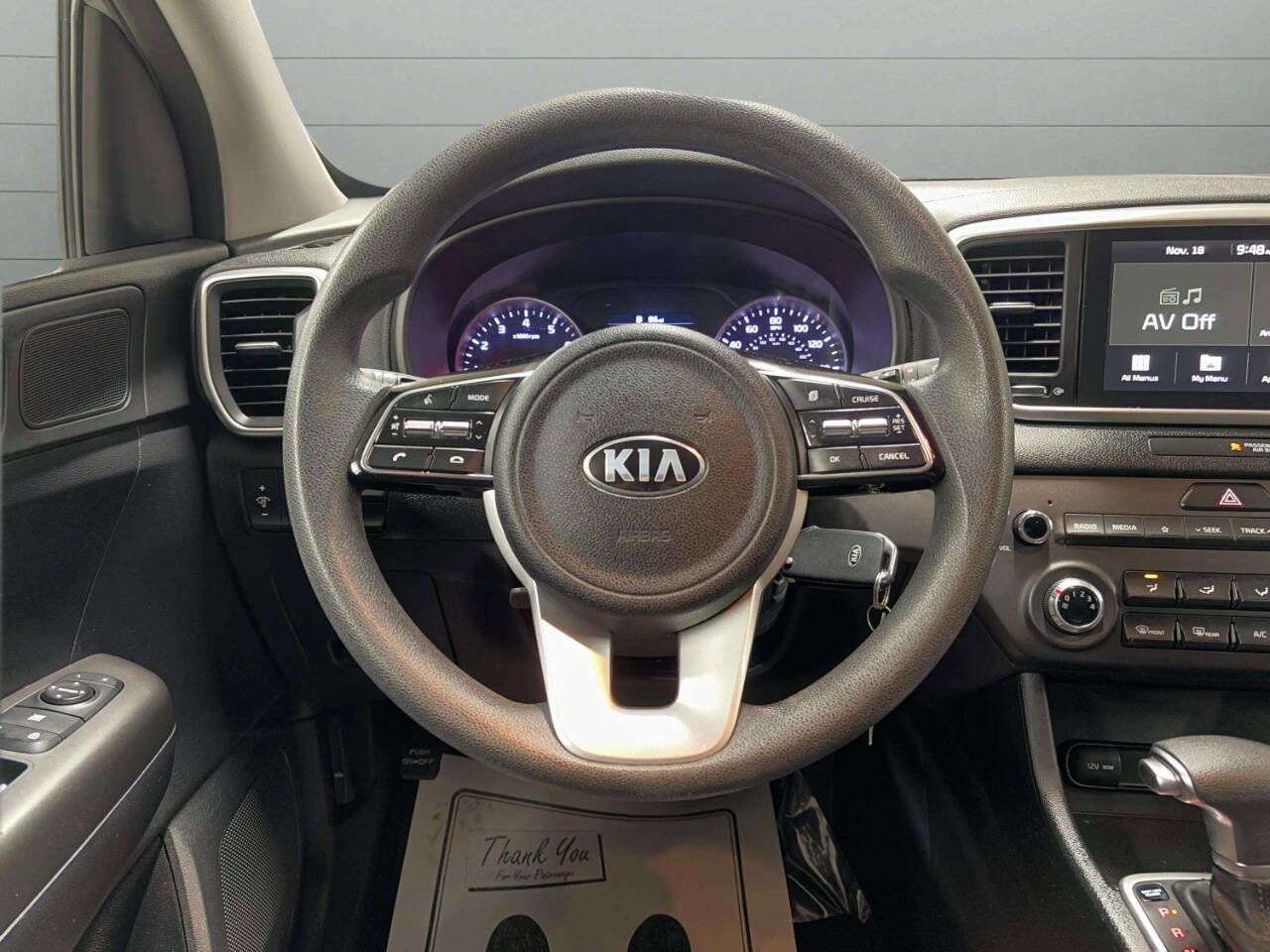 Used 2022 Kia Sportage LX image 31