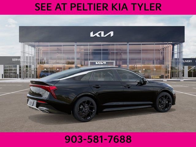 New 2026 Kia K5 GT-Line FWD image 6