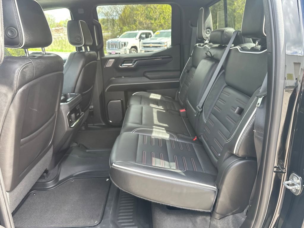 Used 2022 GMC Sierra 1500 AT4X AWD/4WD image 13
