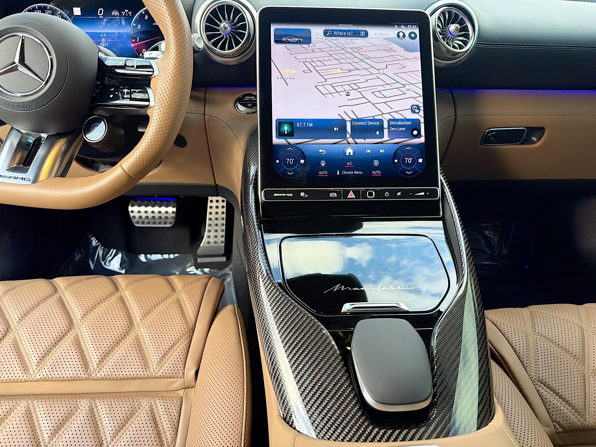 Used 2025 Mercedes-Benz AMG GT 63 image 19