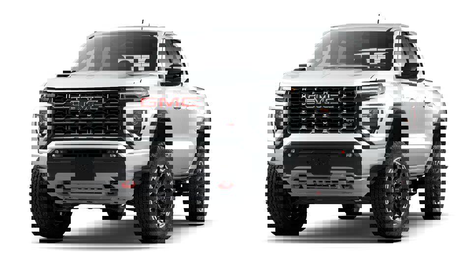 New 2026 GMC Canyon AT4 w/ AT4 Premium Package image 27