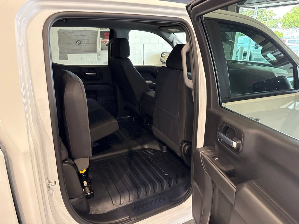 New 2026 GMC Sierra 1500 Pro w/ Pro Value Package AWD/4WD image 15
