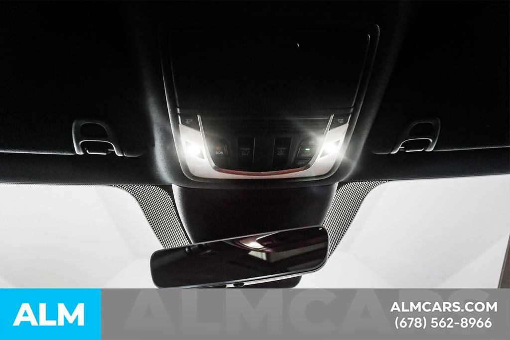 Used 2025 Acura MDX A-Spec AWD/4WD image 60
