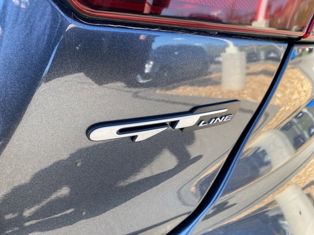 Used 2024 Kia Forte GT-Line w/ GT-Line Premium Package FWD image 14