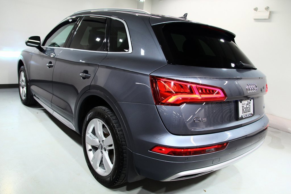 Used 2018 Audi Q5 2.0T Premium Plus w/ Premium Plus Package image 15
