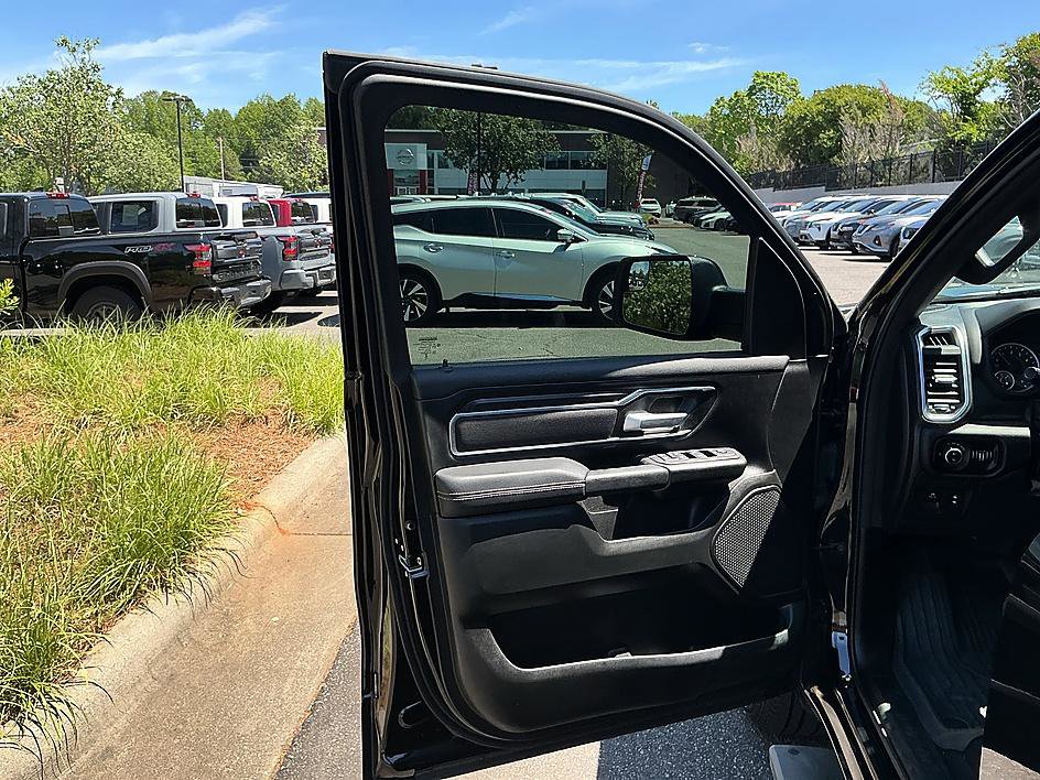 Used 2026 RAM 1500 Big Horn AWD/4WD image 8