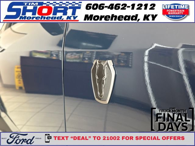 New 2025 Ford Mustang Dark Horse w/ Dark Horse Handlin Package RWD image 6