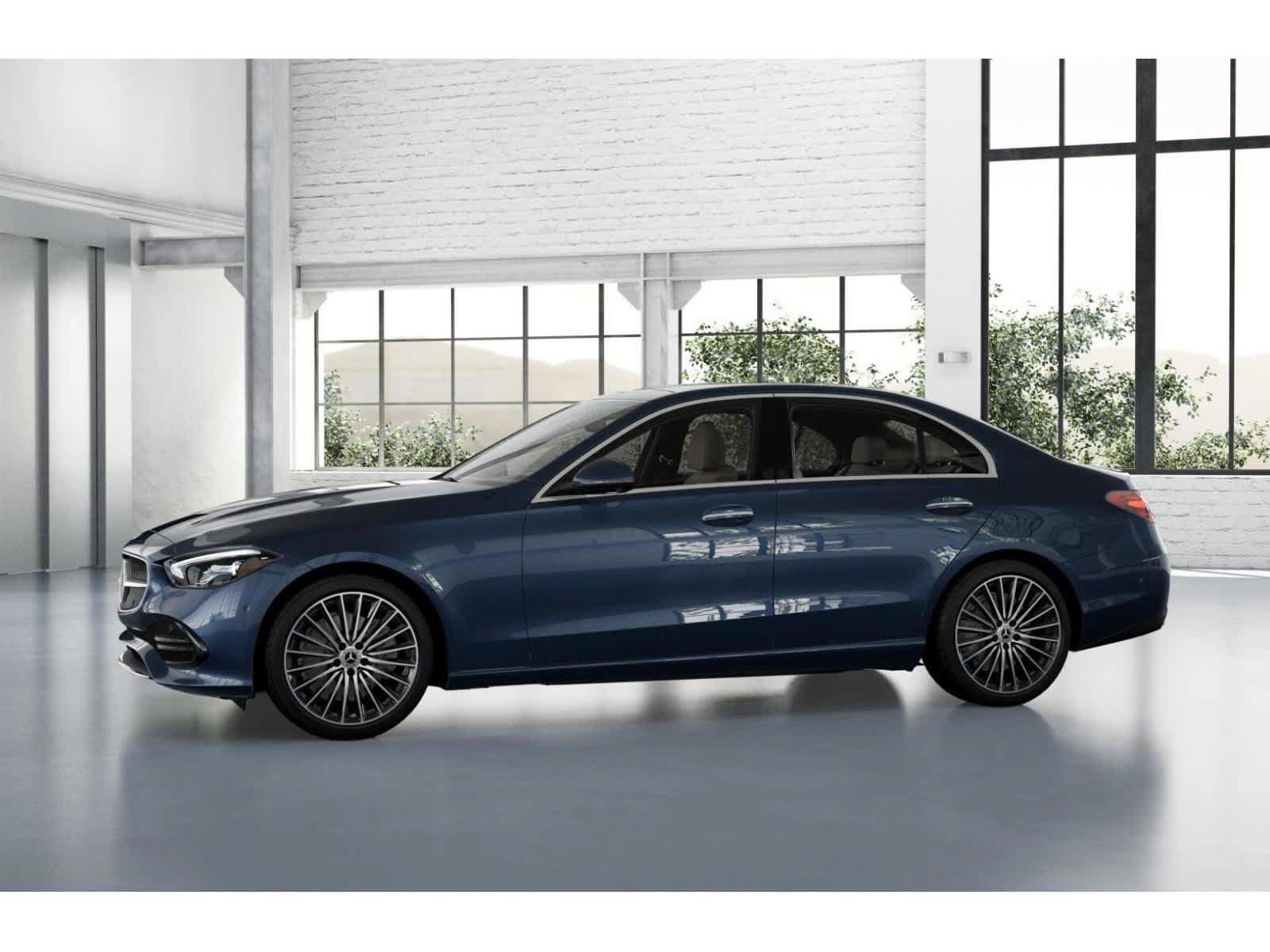 New 2026 Mercedes-Benz C 300 Sedan image 34